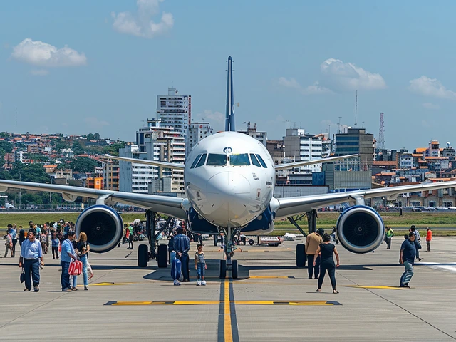 Aeroporto de Caxias do Sul Recebe Autorização para Voos Internacionais e se Torna Alternativa Estratégica