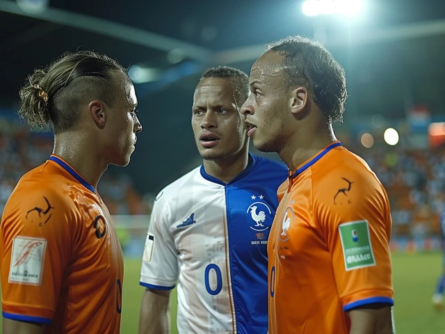 França e Holanda Empatam Sem Gols em Partida do Grupo D da Euro 2024