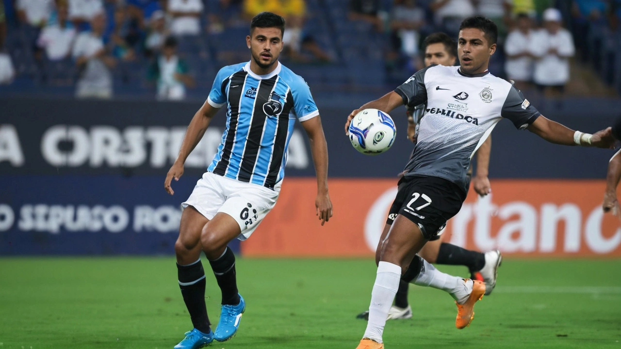 Análise Técnica: Grêmio e Corinthians