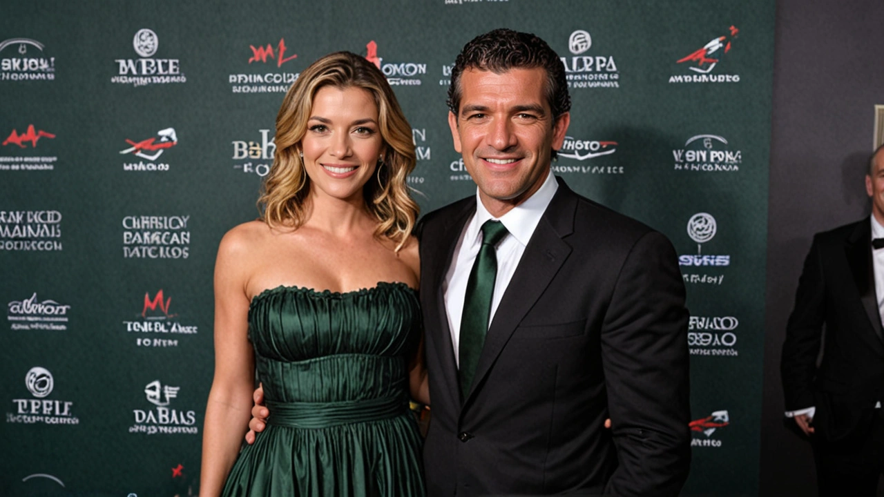 Antonio Banderas revela segredo por trás do sucesso em seu relacionamento de 8 anos