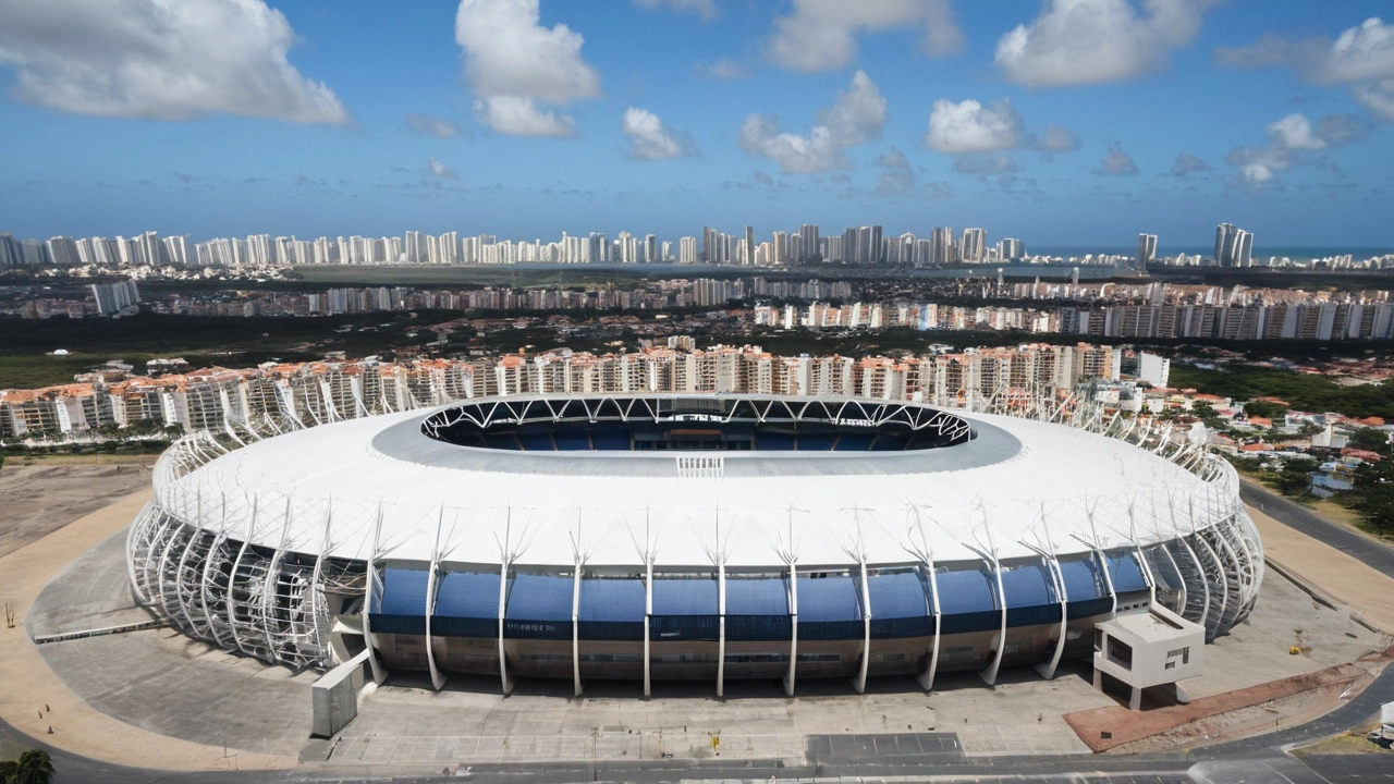 Fortaleza recebe São Paulo em partida decisiva do Brasileirão