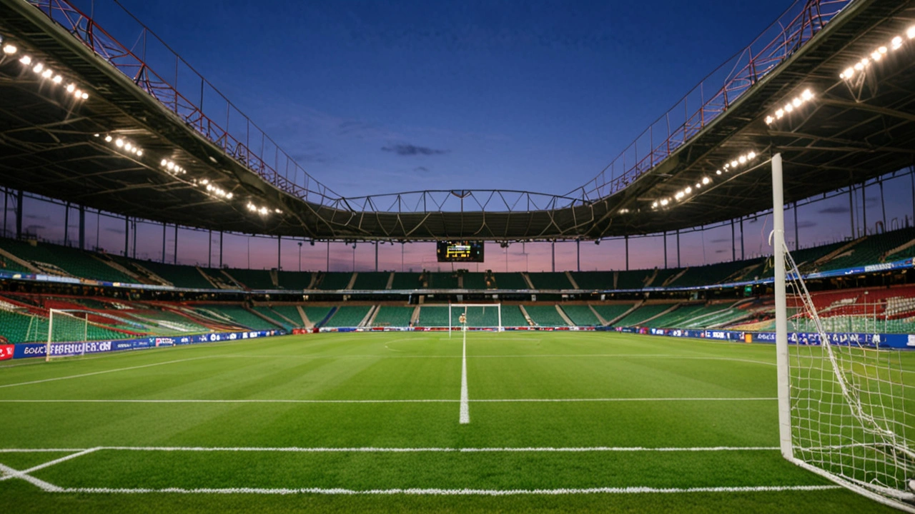 Fortaleza x Fluminense: Luta pela Libertadores e Fuga do Rebaixamento no Brasileirão