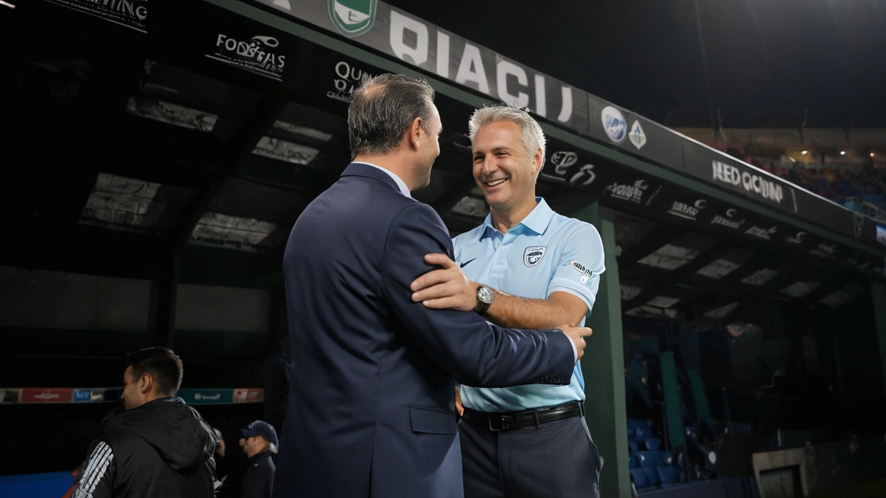 Renato Gaúcho Sugere Jogo de Volta Entre Corinthians e Grêmio na Copa do Brasil em Outro Estado