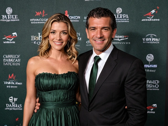 Antonio Banderas revela segredo por trás do sucesso em seu relacionamento de 8 anos