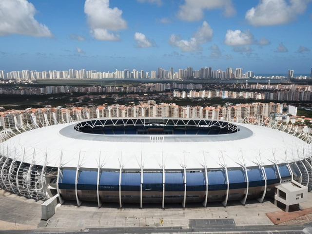 Fortaleza recebe São Paulo em partida decisiva do Brasileirão