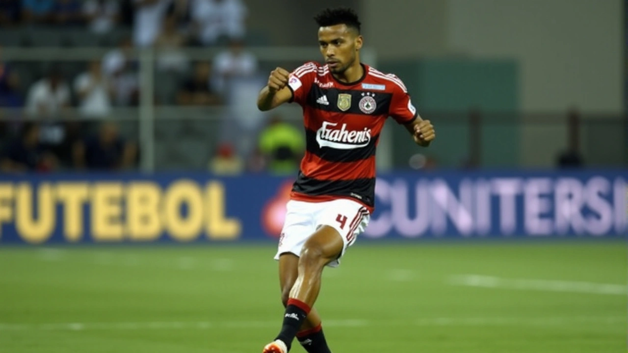 Flamengo Perde Jogadores-Chave para Altitude de La Paz: Desafios na Libertadores