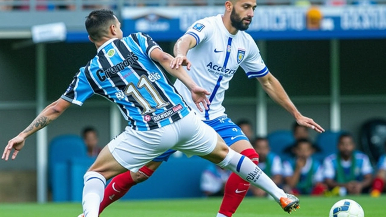 Grêmio x Bahia: Onde Assistir e Detalhes da 23ª Rodada do Campeonato Brasileiro