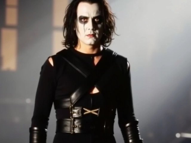 Brandon Lee: 30 Anos da Morte Trágica no Set do Cultuado Filme 'O Corvo'