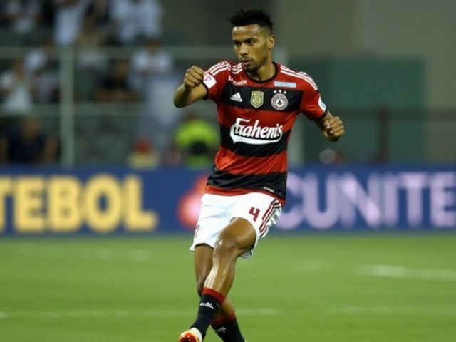 Flamengo Perde Jogadores-Chave para Altitude de La Paz: Desafios na Libertadores