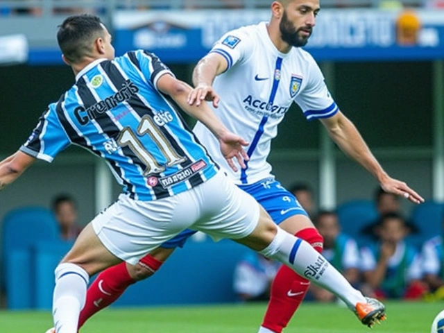 Grêmio x Bahia: Onde Assistir e Detalhes da 23ª Rodada do Campeonato Brasileiro