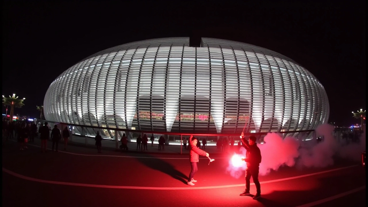 Apoio da Torcida: Um Fator Decisivo