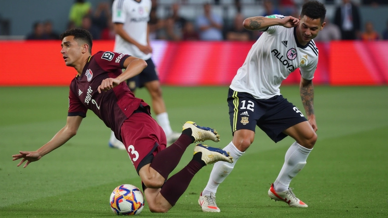 Colo-Colo e River Plate empatam e deixam vaga aberta na Libertadores