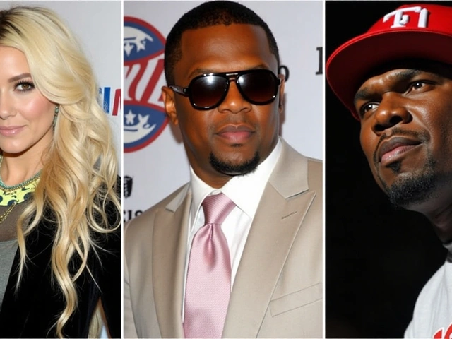 Alegações Contra Diddy Abalam a Indústria Musical: 50 Cent, Kesha e Outros Falam Sobre o Caso