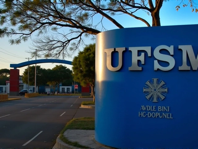 UFSM Suspende Aulas Presenciais Após Surto de Rotavírus e Gastroenterite Entre Estudantes