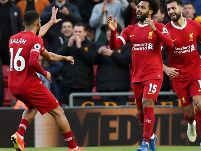 Wolverhampton Wanderers x Liverpool: Como Assistir ao Vivo e Online na Premier League