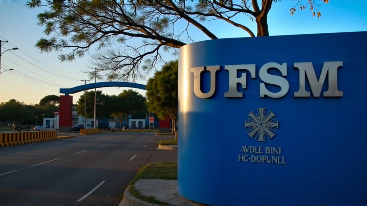 UFSM Suspende Aulas Presenciais Após Surto de Rotavírus e Gastroenterite Entre Estudantes