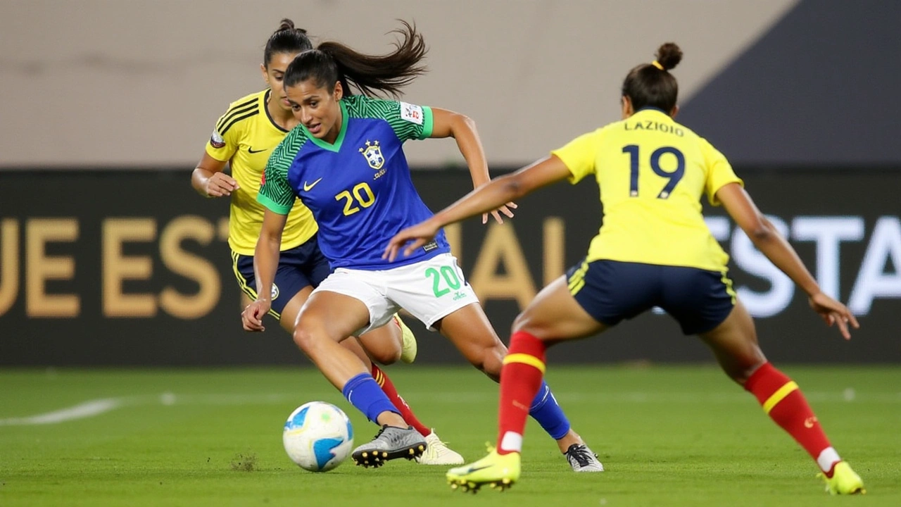 Brasil vs. Colômbia: Detalhes do Jogo Amistoso Feminino e Como Assistir ao Confronto