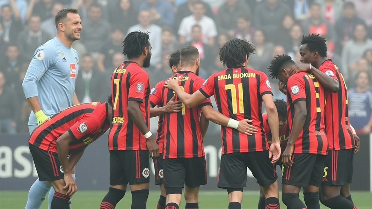 Confronto Decisivo da Ligue 1: Nice Recebe PSG no Allianz Riviera