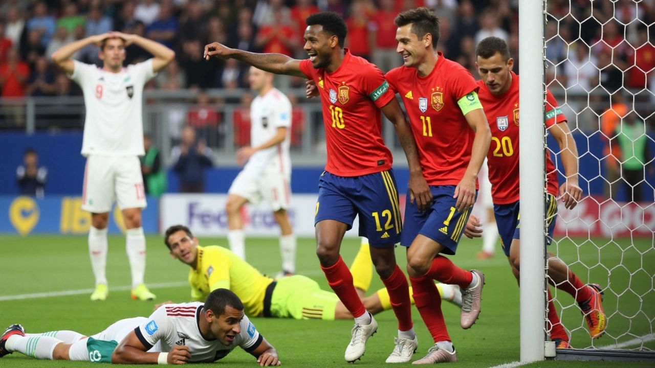 Espanha x Dinamarca na UEFA Nations League: Transmissão, Horário e Análise