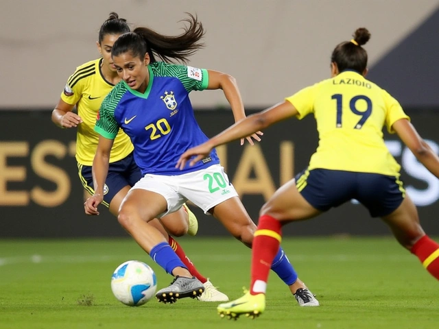 Brasil vs. Colômbia: Detalhes do Jogo Amistoso Feminino e Como Assistir ao Confronto