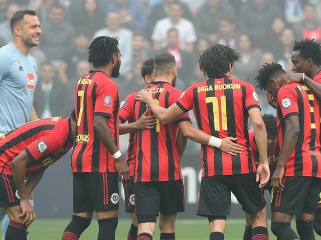 Confronto Decisivo da Ligue 1: Nice Recebe PSG no Allianz Riviera