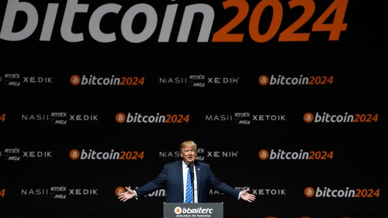 Impacto da Vitória de Trump nas Eleições dos EUA: Bitcoin Atinge Recorde Históricos