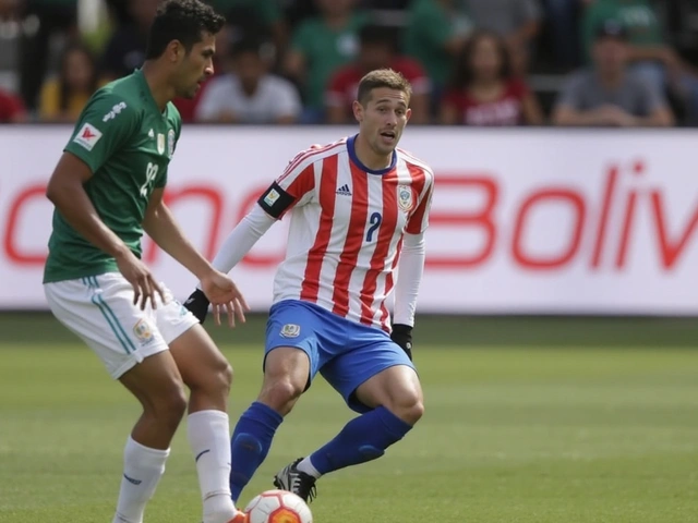 Eliminatórias da Copa do Mundo 2026: Bolívia Cede Empate para Paraguai em Jogo Dramático