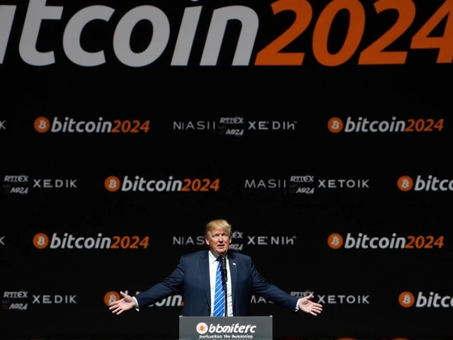 Impacto da Vitória de Trump nas Eleições dos EUA: Bitcoin Atinge Recorde Históricos