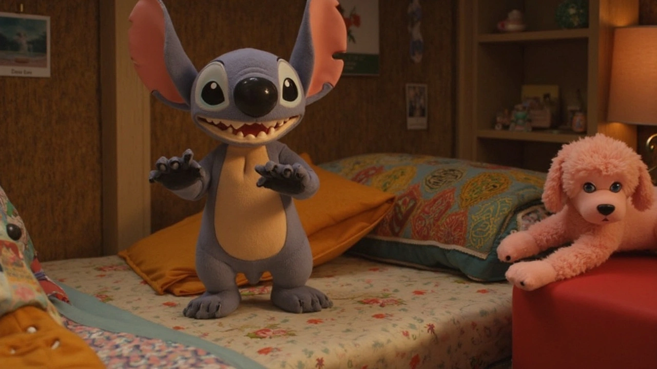 Disney Libera Trailer do Live-Action de Lilo & Stitch, Cheio de Emoção e Nostalgia