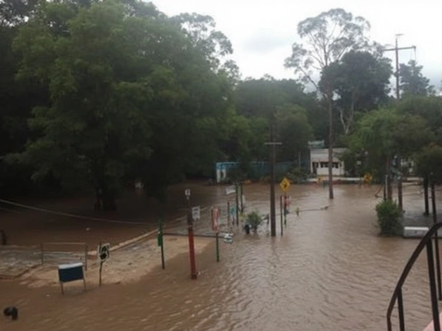 Chuva Volta a Atingir Rio Grande do Sul e Alerta para Novas Mortes nas Cidades já Devastadas pelas Enchentes de 2024