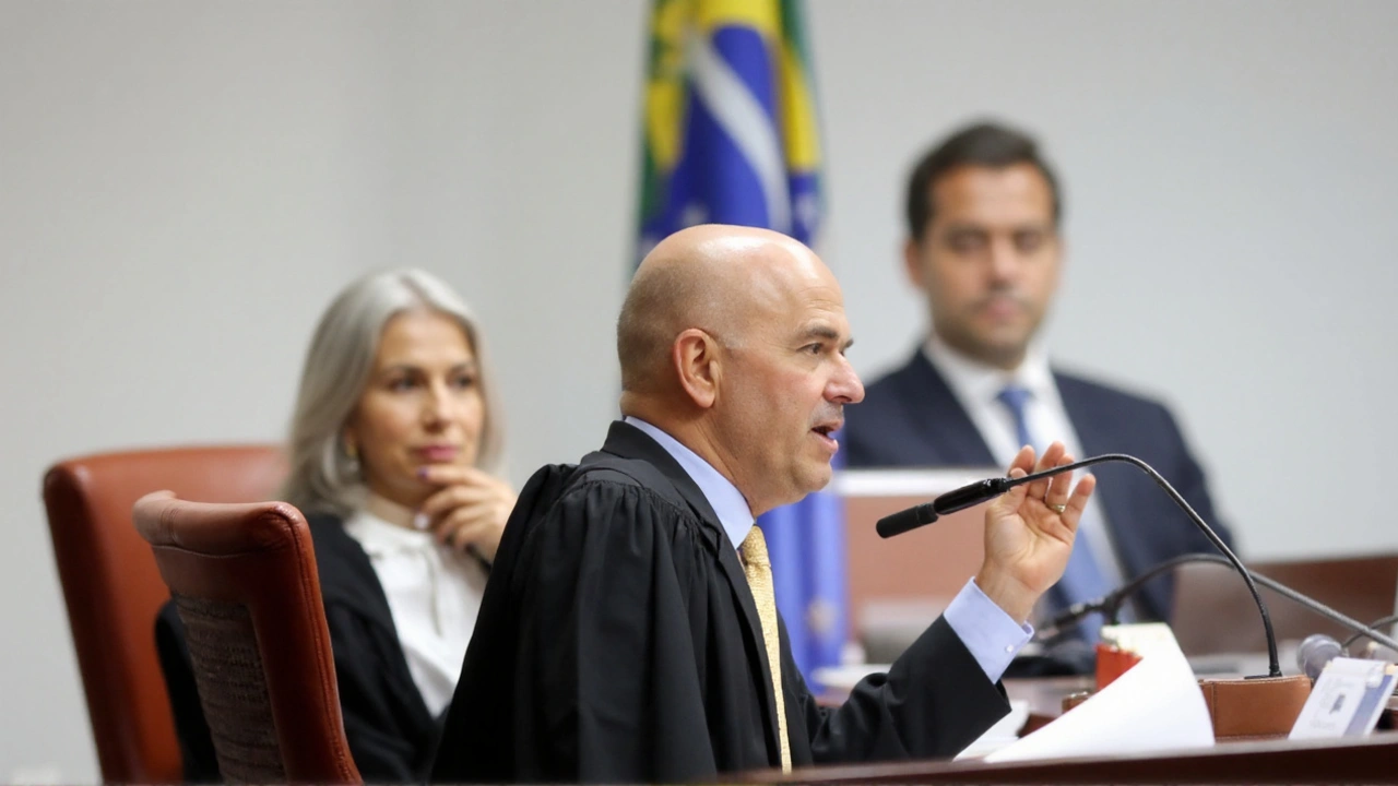 Anistia avança na Câmara, mas deve travar no STF: votos, bastidores e o plano B