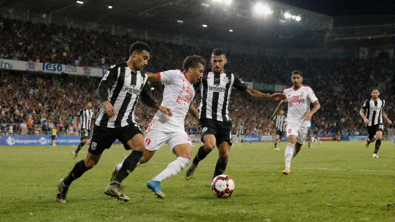 Flamengo anula Vitória com 8 a 0 e consolida liderança no Brasileirão 2025