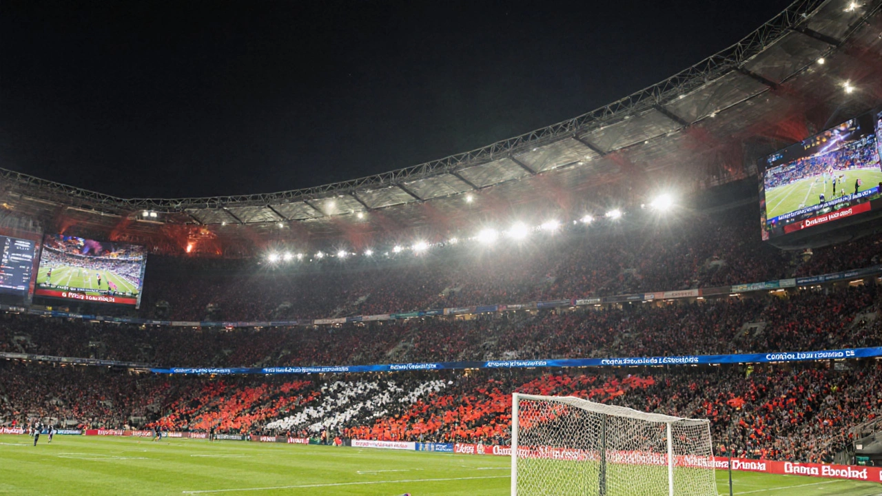 Flamengo tenta segurar vantagem contra Estudiantes na decisão das quartas da Libertadores