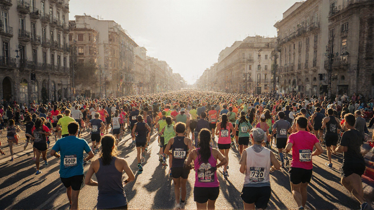 São Silvestre registra número recorde de inscrições e se prepara para o centenário