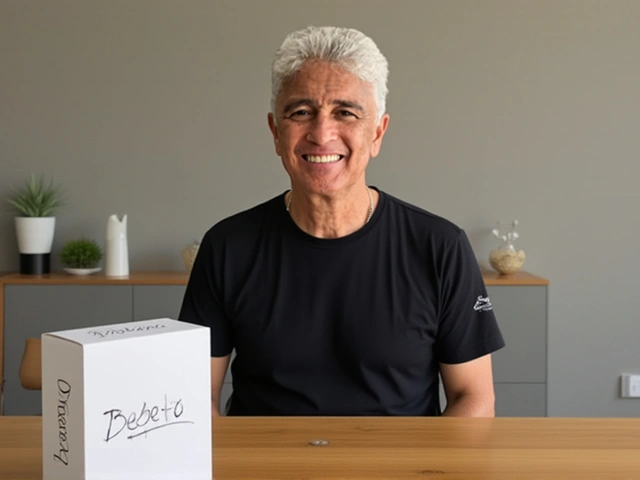 Bebeto, tetracampeão, recebe homenagem de Laguna e anuncia visita em breve