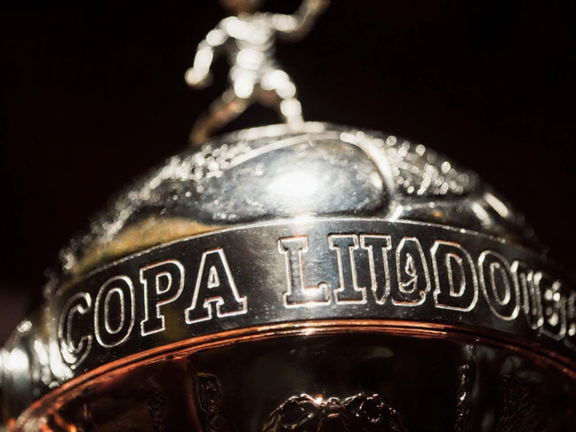 Copa Libertadores 2025: datas da fase de oitavas de final são definidas