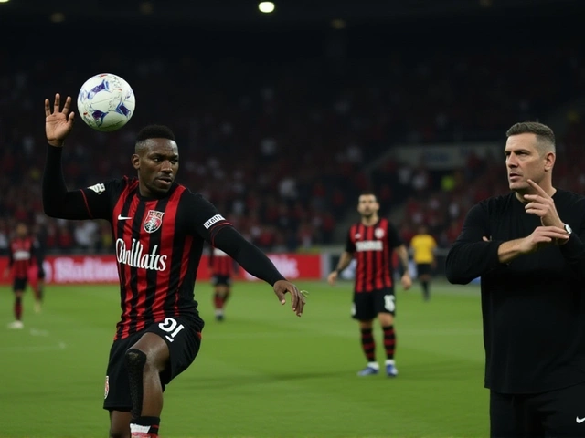 Flamengo vence Corinthians por 2 a 1 e mantém liderança no Brasileirão