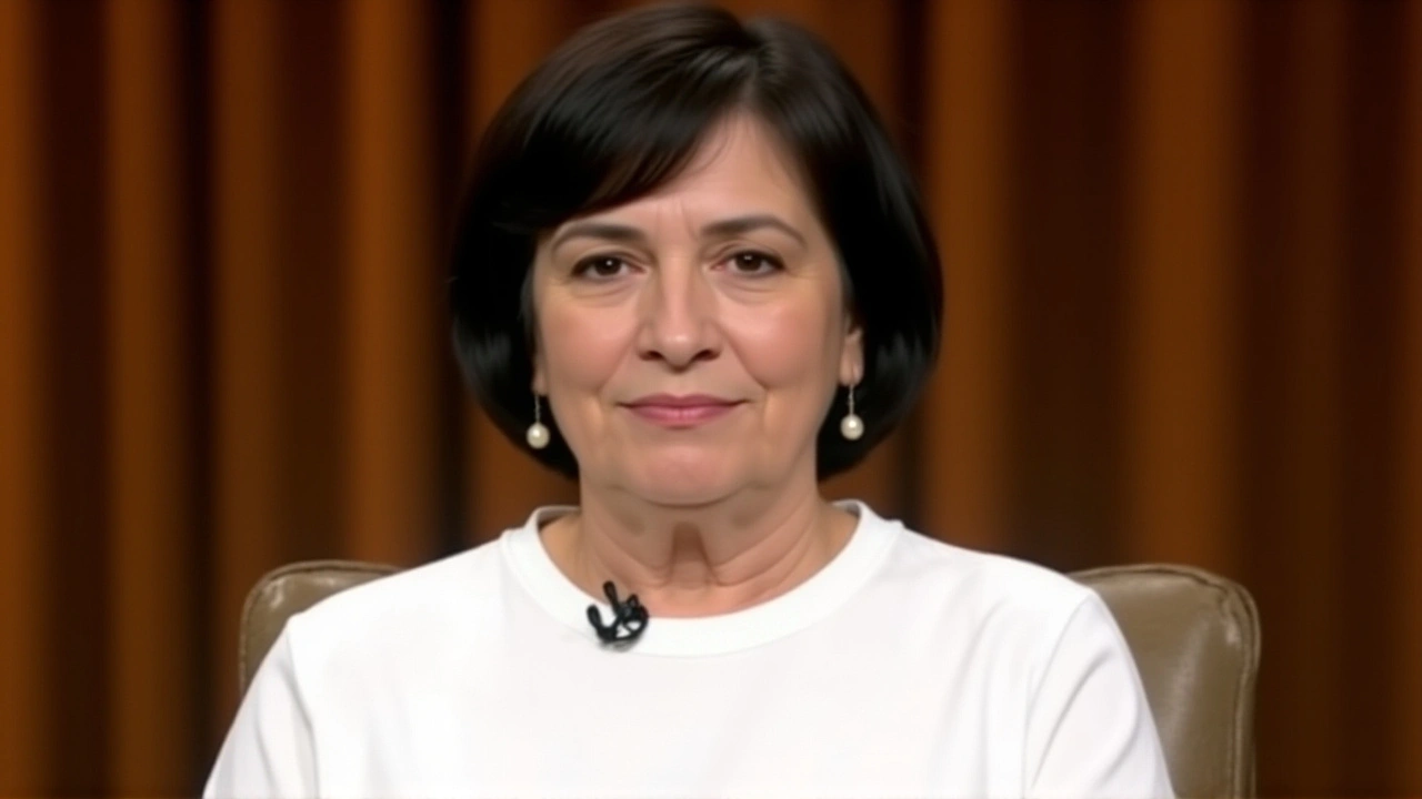 Áudio vazado de Mônica Waldvogel causa polêmica ao criticar Netanyahu