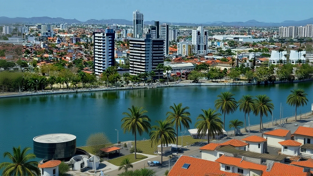 Comparativo com outras cidades pernambucanas
