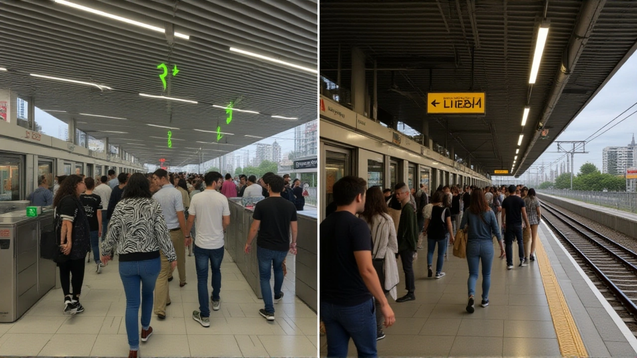 Descarrilamento na Linha 4‑Amarela do Metrô de SP: primeiro na história