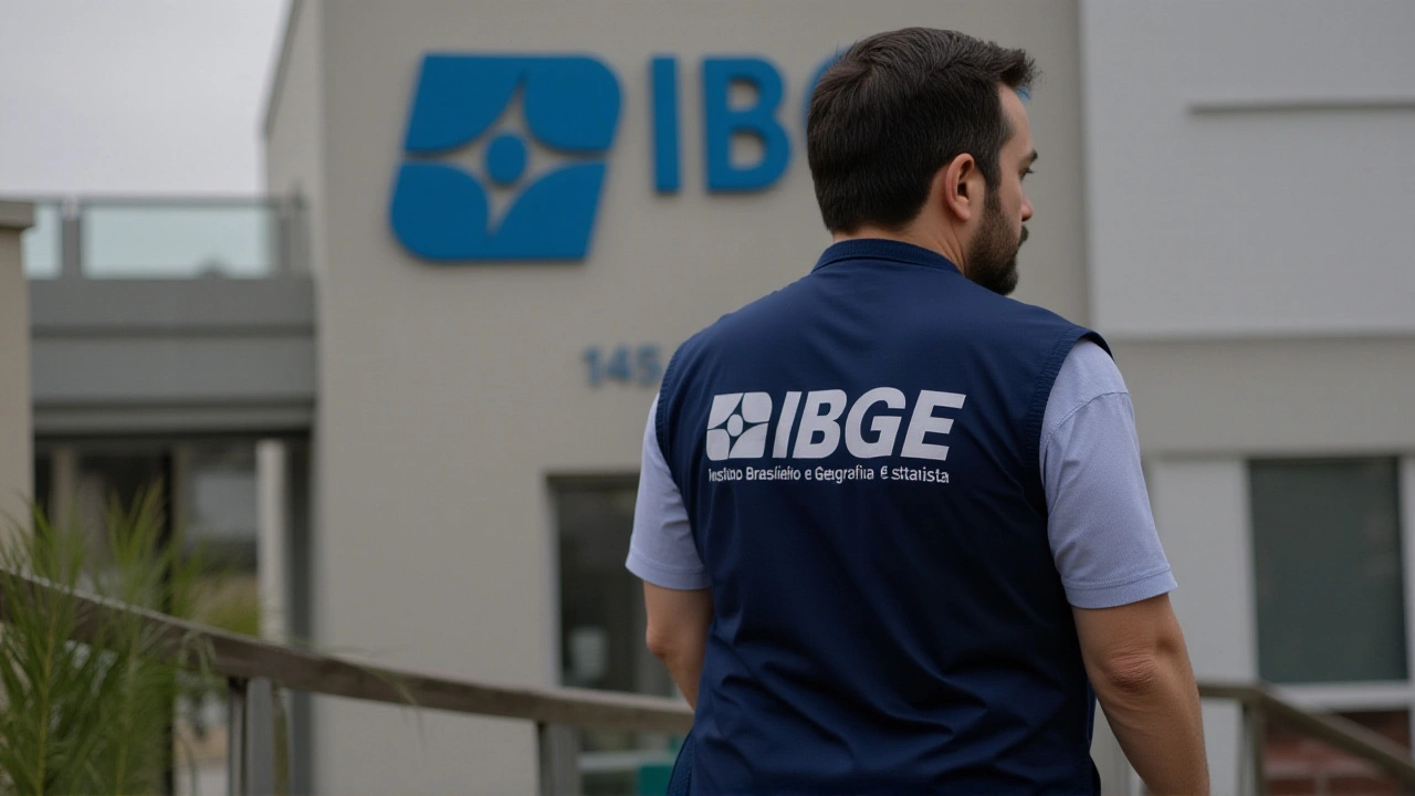 IBGE lança concurso temporário de 9.580 vagas; FGV organiza seleção