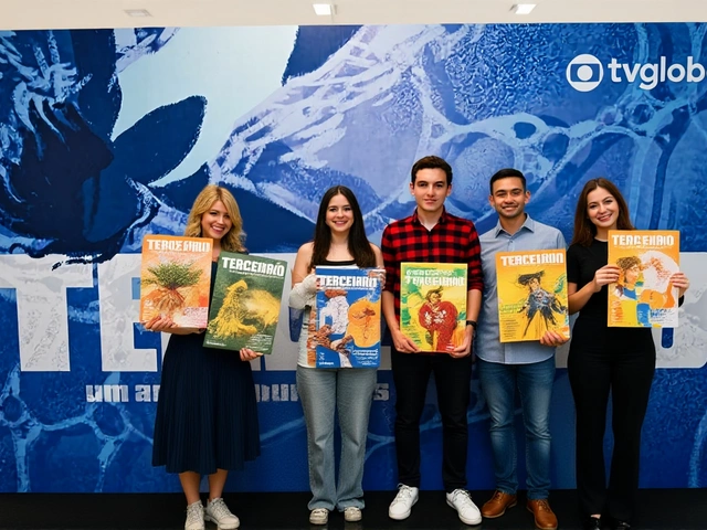 Globo estreia 'Terceirão' e revela dramas do último ano do Ensino Médio