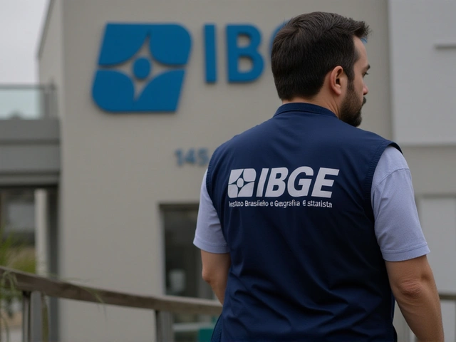 IBGE lança concurso temporário de 9.580 vagas; FGV organiza seleção