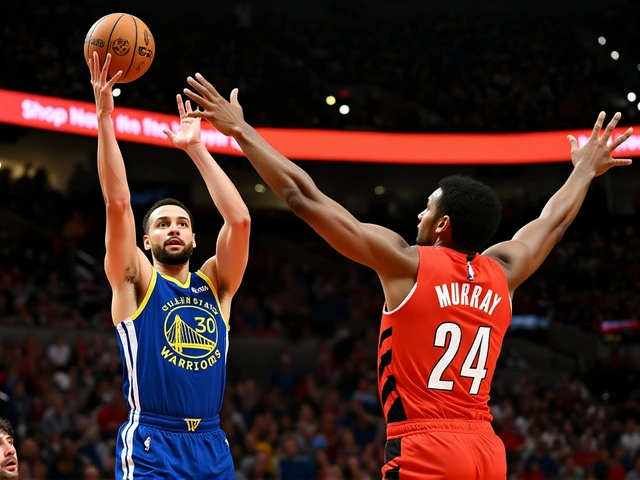 Warriors viram partida e batem Thunder; Gilgeous‑Alexander marca 52