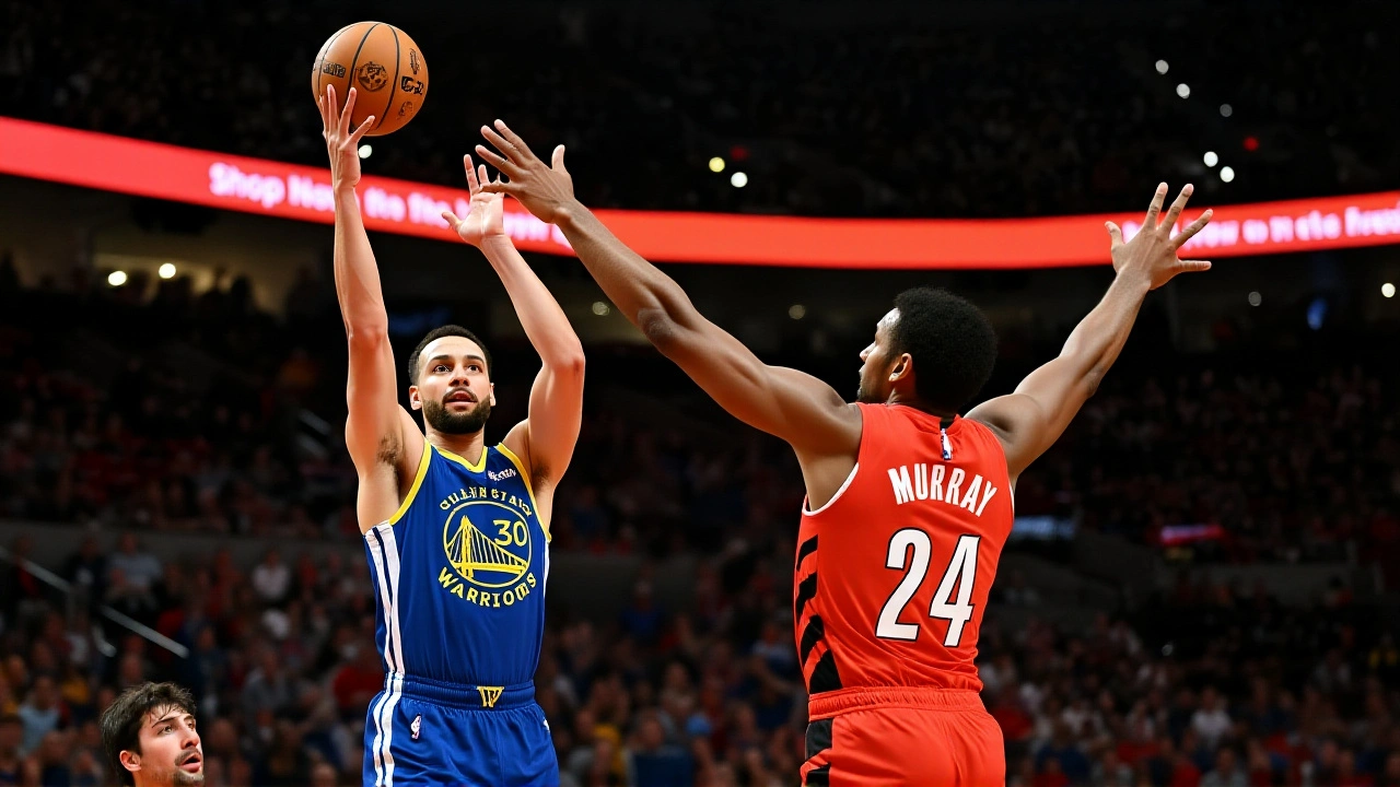 Warriors viram partida e batem Thunder; Gilgeous‑Alexander marca 52