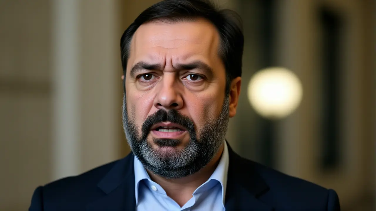 O vácuo no comando e o novo interino