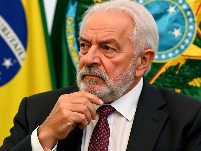 AtlasIntel: Lula empata com Flávio Bolsonaro em cenário de 2º turno em 2026