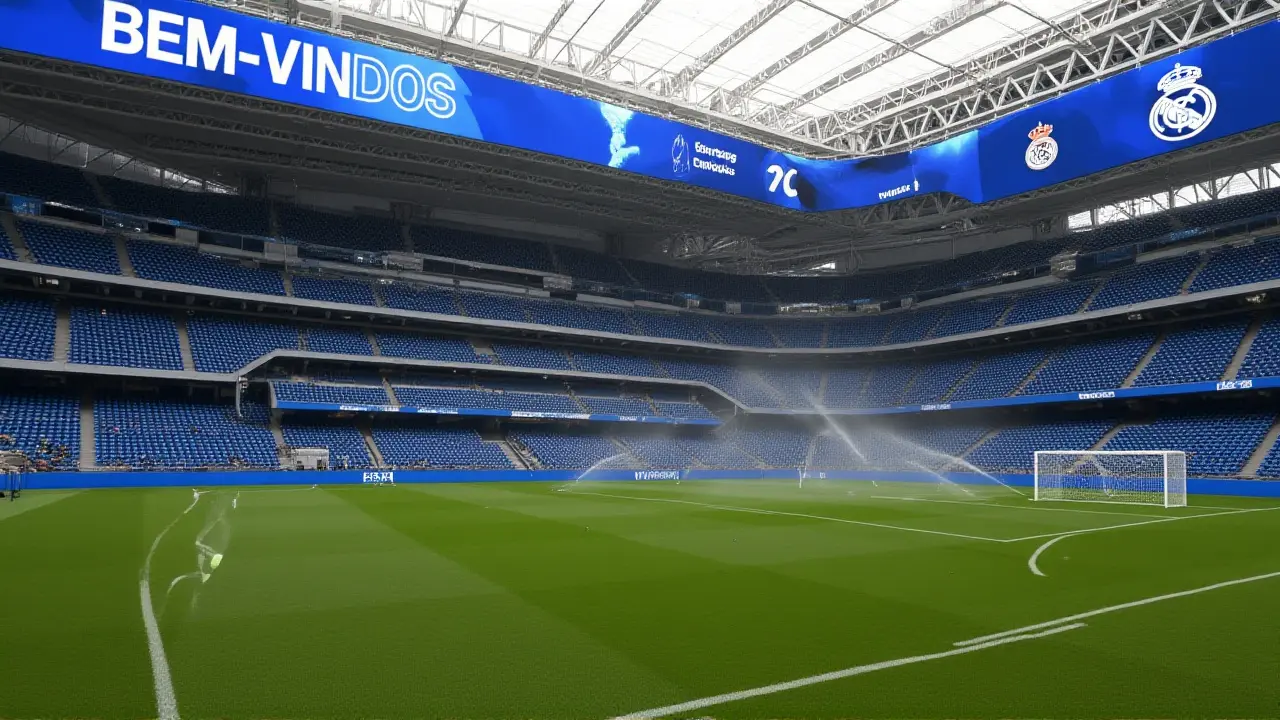 Manchester City tenta virada hercúlea contra Real Madrid na Champions