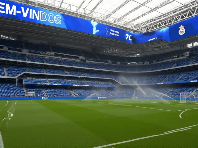 Manchester City tenta virada hercúlea contra Real Madrid na Champions