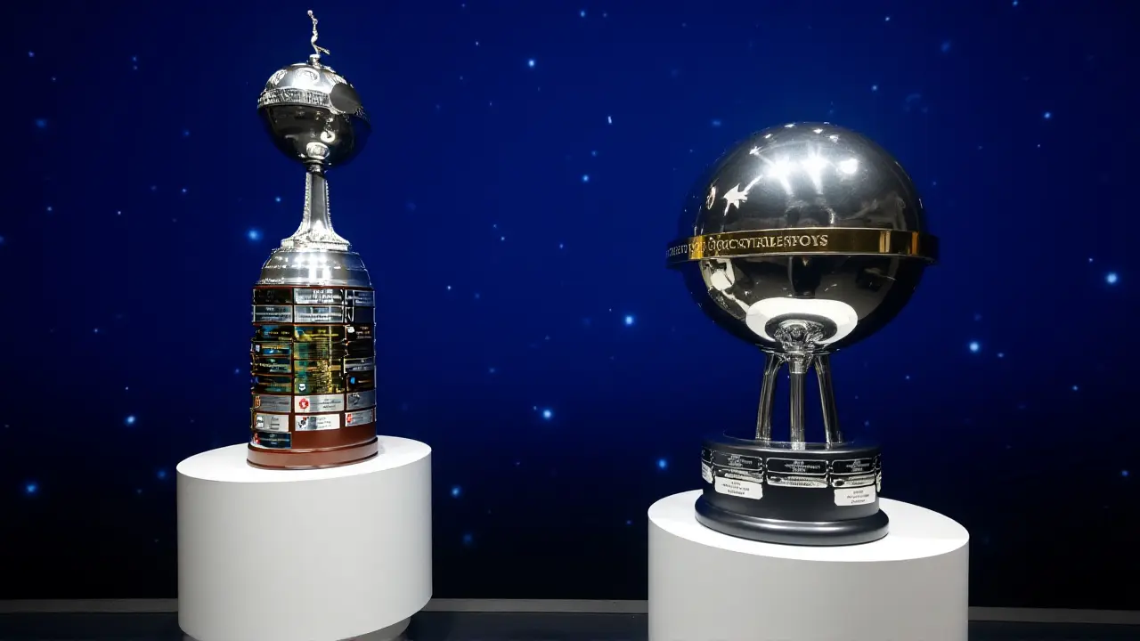 Sorteio da Libertadores 2026: Botafogo e Bahia definem desafios em dezembro
